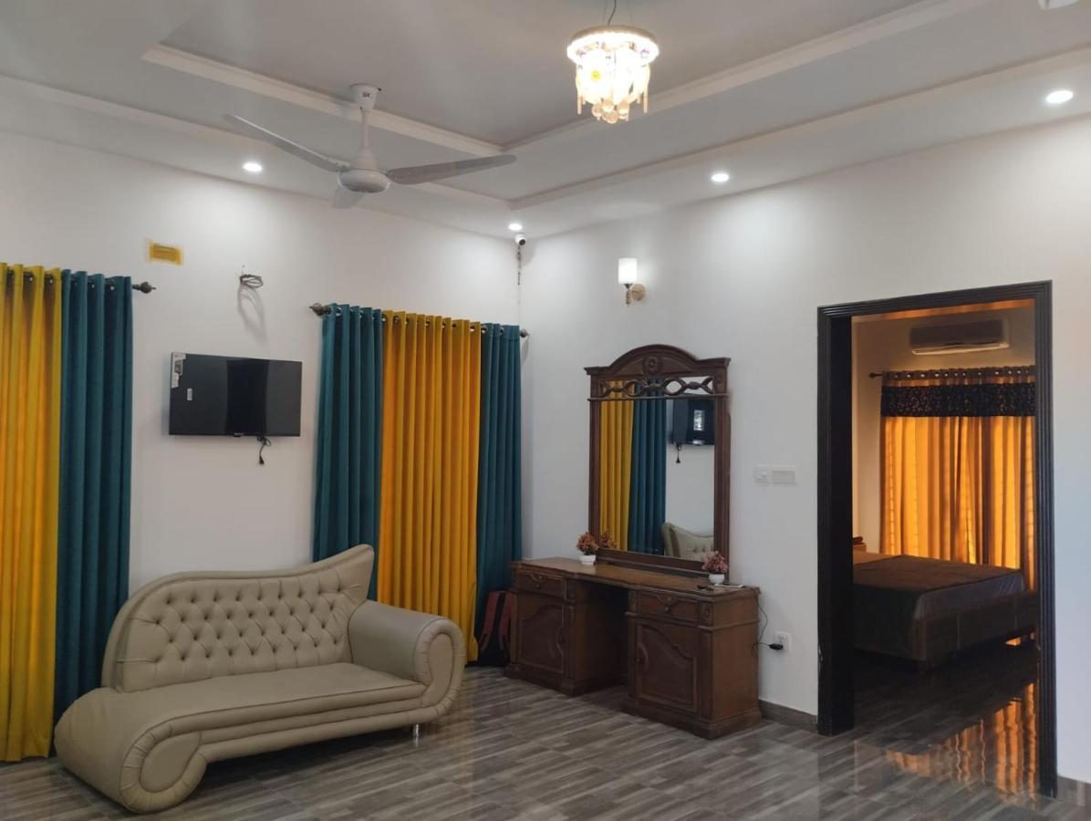 Itl Guesthouse Rawalpindi Ngoại thất bức ảnh
