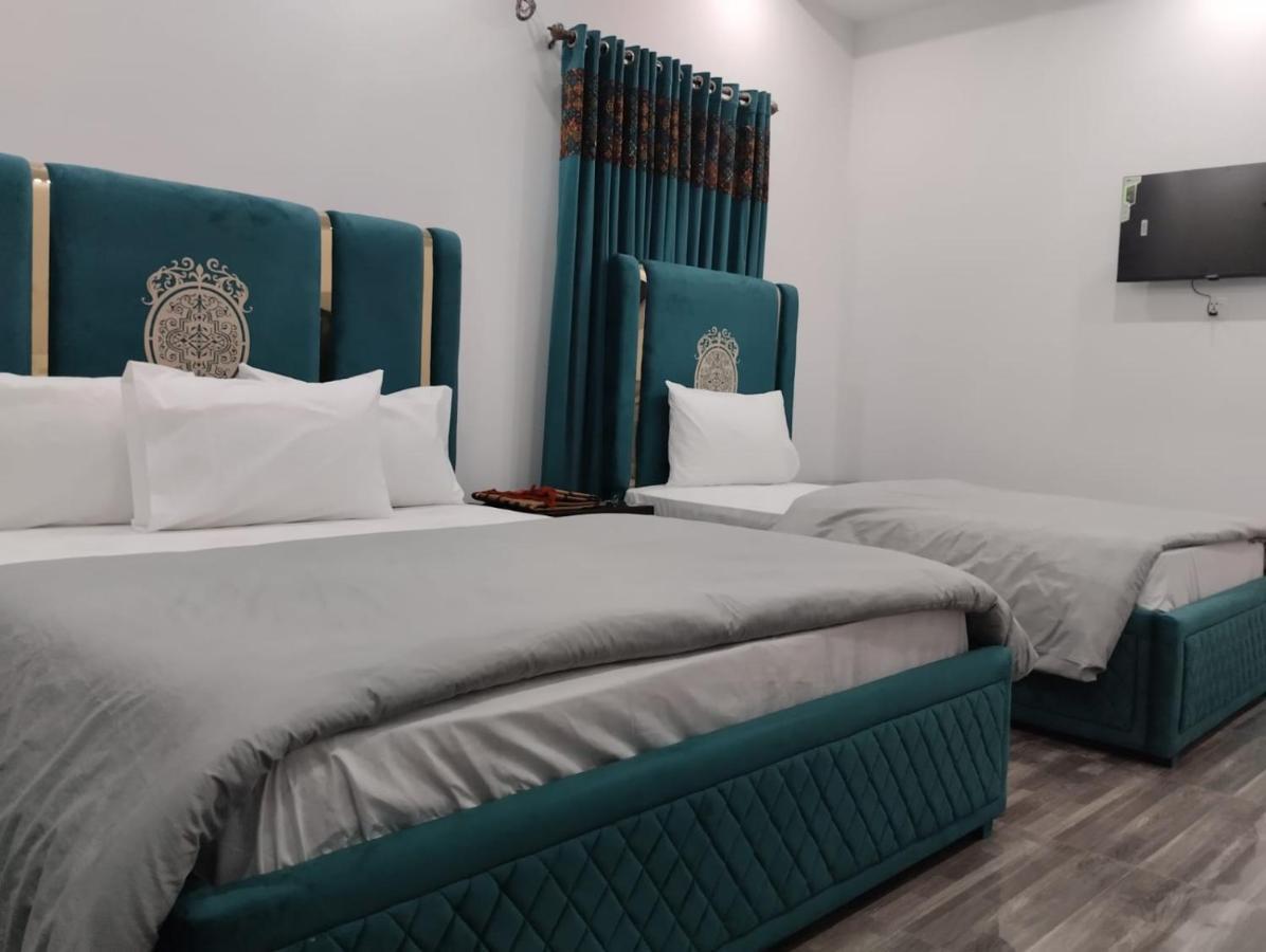 Itl Guesthouse Rawalpindi Ngoại thất bức ảnh