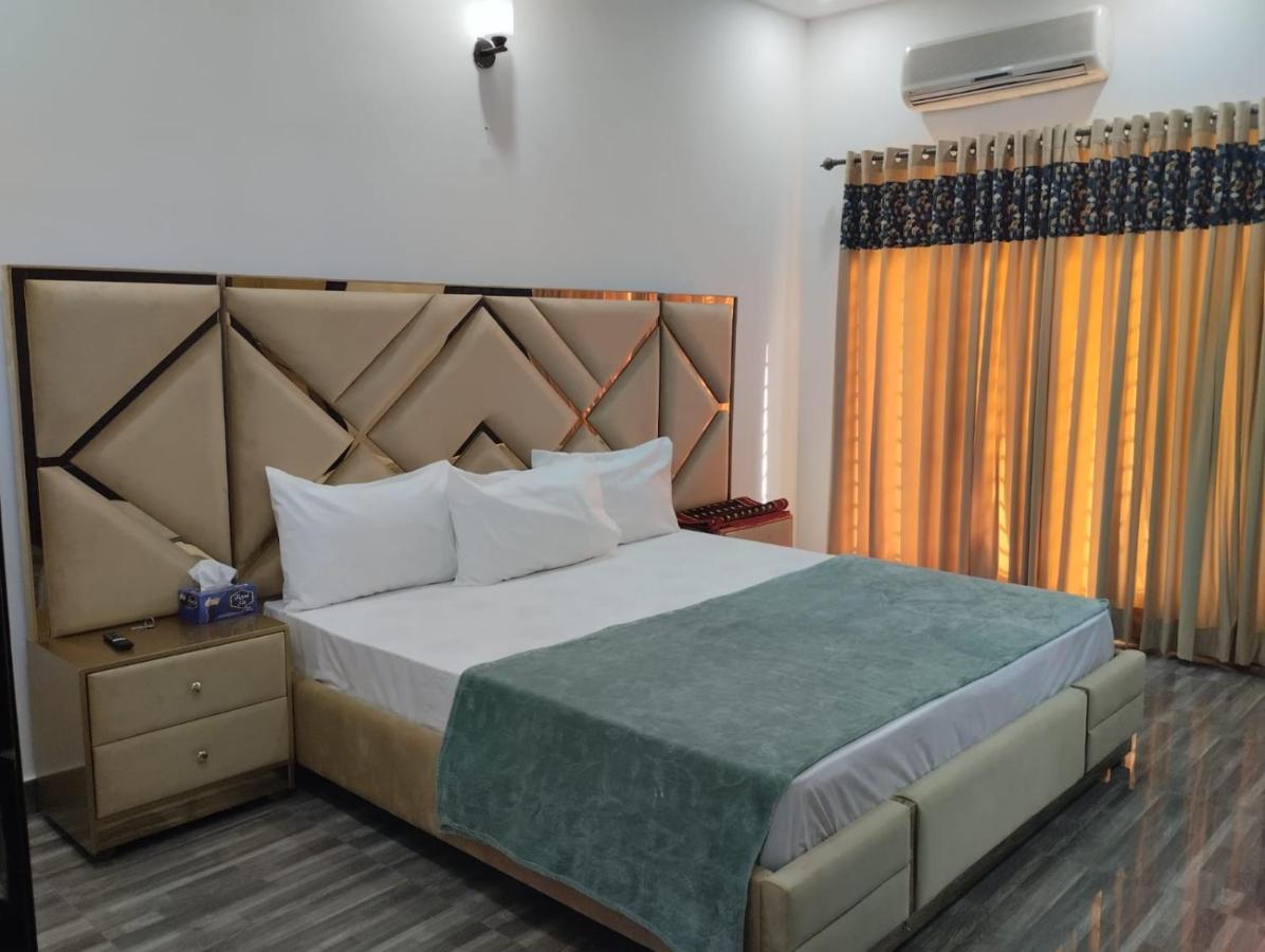 Itl Guesthouse Rawalpindi Ngoại thất bức ảnh