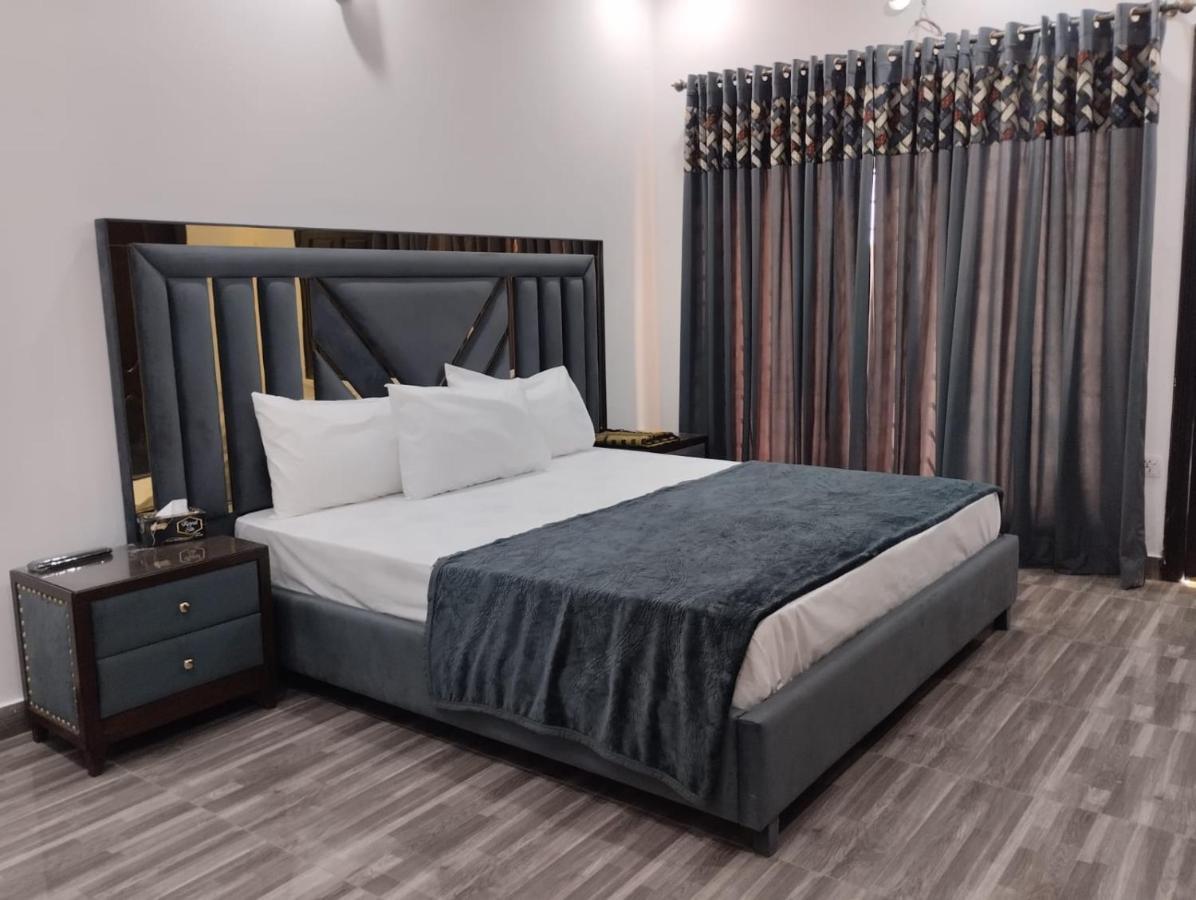 Itl Guesthouse Rawalpindi Ngoại thất bức ảnh