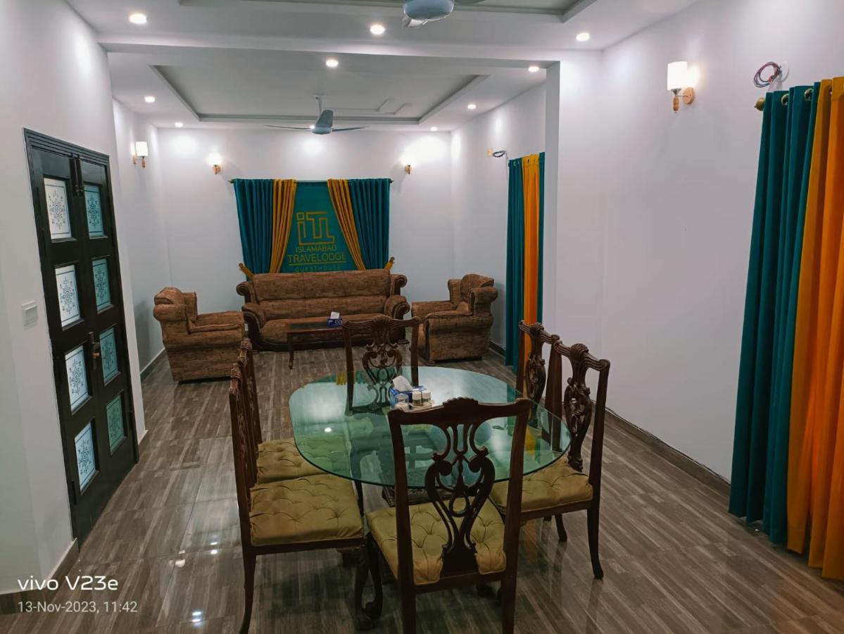 Itl Guesthouse Rawalpindi Ngoại thất bức ảnh