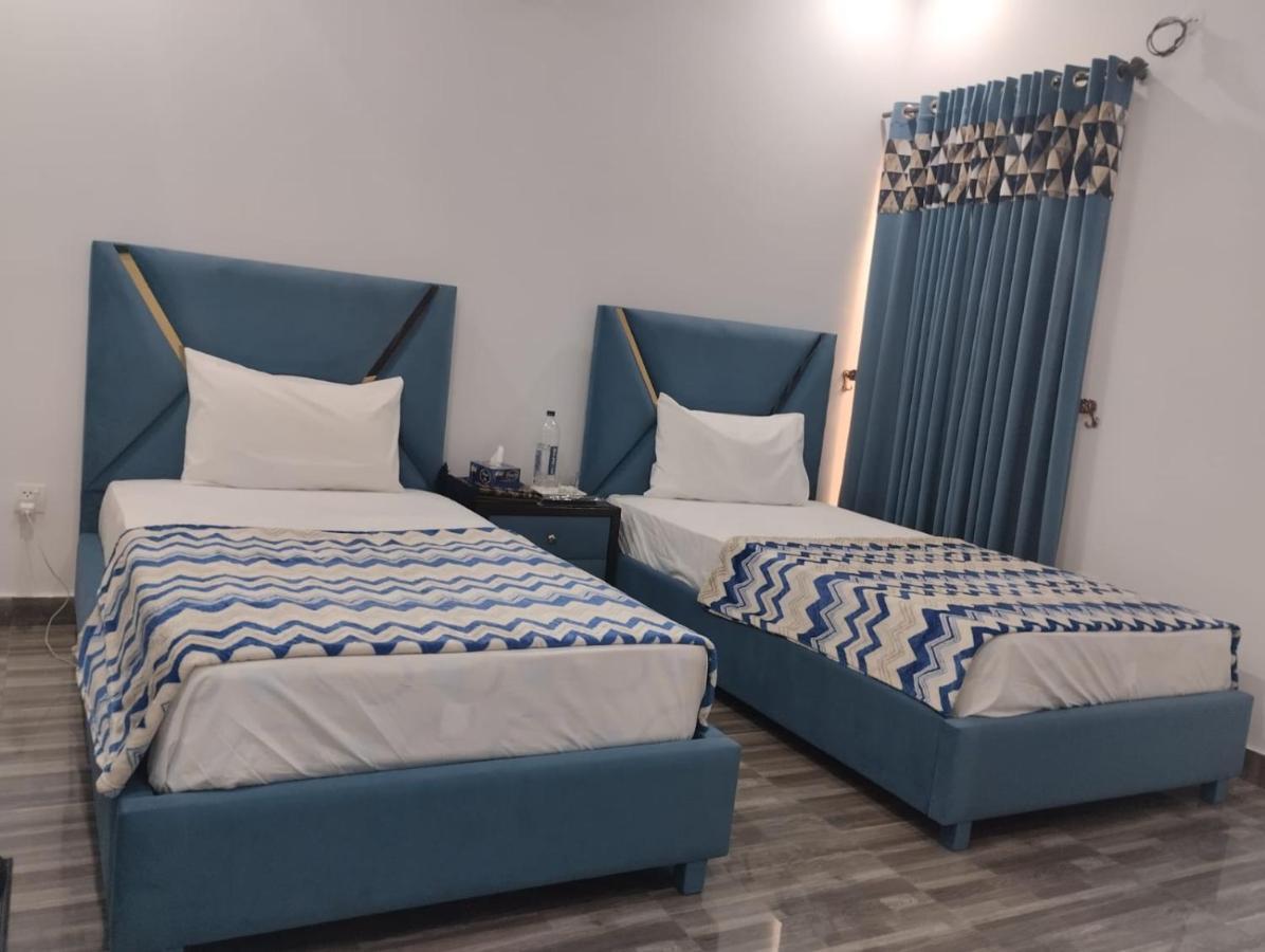Itl Guesthouse Rawalpindi Ngoại thất bức ảnh