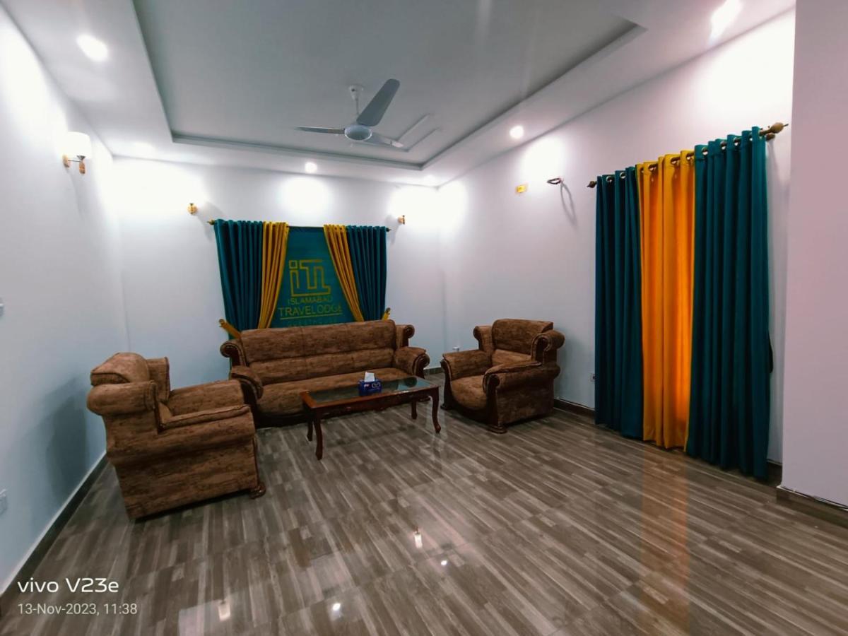 Itl Guesthouse Rawalpindi Ngoại thất bức ảnh